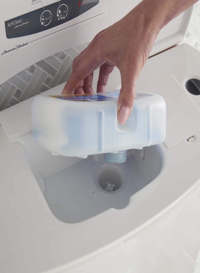 American Standard 1466.003 Acticlean Toilet Cleaning Cartridge (Pack of 3), Blue - Image 4